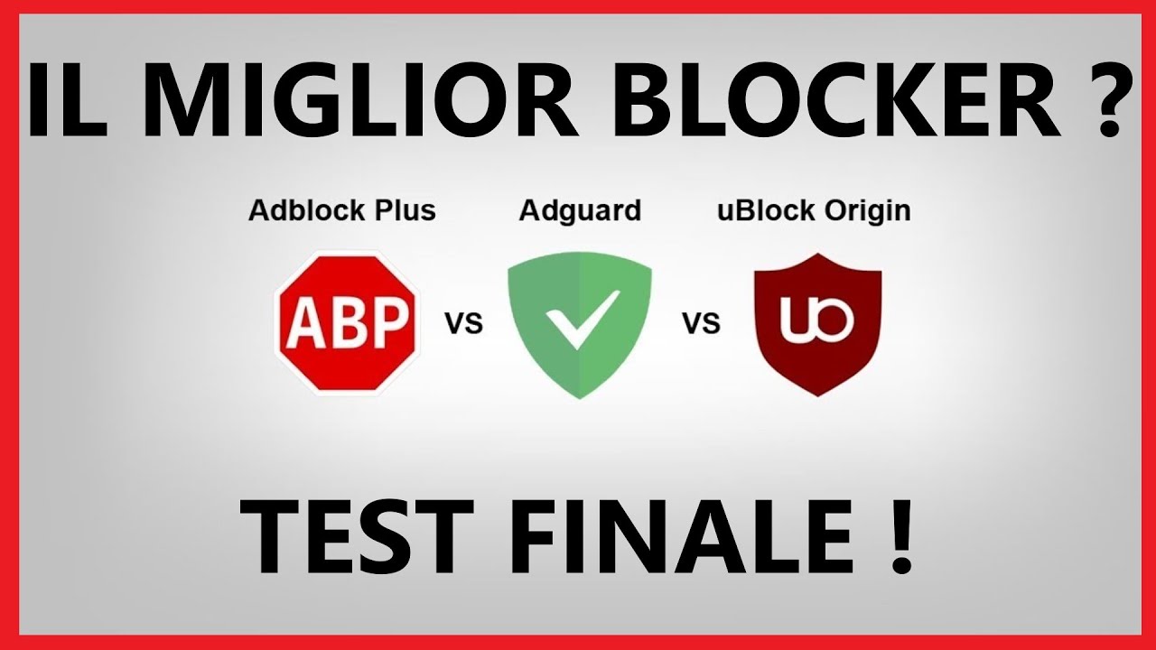 extensão adguard adblocker chrome vs ublock origin