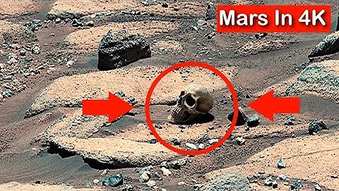 Perseverance Rover Stunning Footage | Mars In 4K | Mars 360° 4K Footage | Perseverance Latest Video