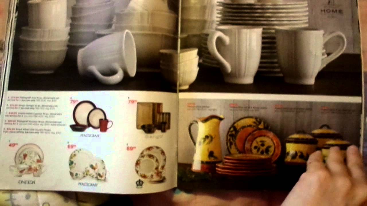 HOME COLLECTION JCPENNEY YouTube