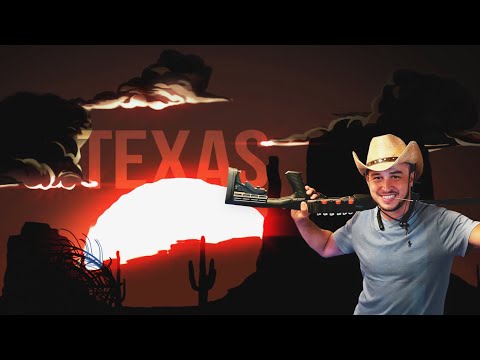 Video: Texas-parret Modtager Erstatning