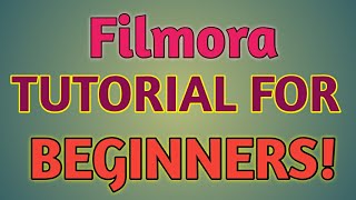Here you will know all the basics of wondershare filmora 9 tutorial in
hindi. this is sufficient for beginners. like interface, how to
import,...
