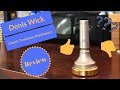 Denis Wick Classic Trombone Mouthpiece Review