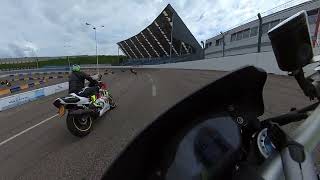 Monster 1200s - Motorcircuittraining.nl 31-05-2024 Raceway Venray (rechtsom) groep 3A sessie 1