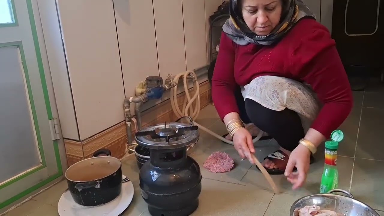 سیرابی اصیل ایرانی با طعم نوستالژی | Authentic Iranian Tripe with a Nostalgic Taste