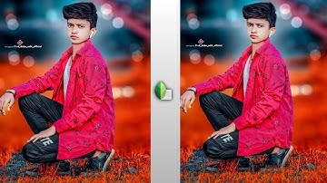 Autodesk Sketchbook Photo Editing | CB Background change Editing tutorial | Autodesk Hair Style Face