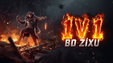 1v1 custom freestyle gameplay 🔥🔥