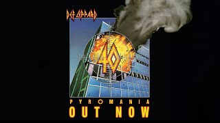 DEF LEPPARD - Pyromania 40 Out Now!