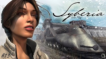Syberia 1 - Episode 13 - Oscars Hands