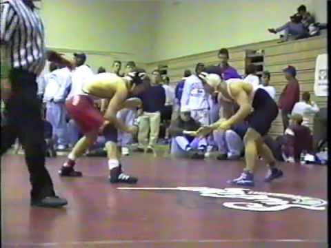 Shawn Mulrooney (Lehigh) vs. Pete Poretta (Brown)