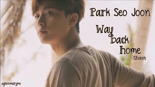 [FM] Way Back Home - Shaun ( Park Seo Joon)