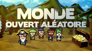 Pixel Piracy - Trailer de lancement