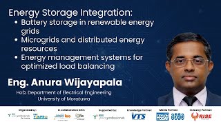 Webinar 4 | Energy Storage Integration for Electric Vehicles | Y2NPro