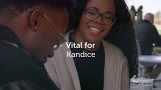 Vital for Feeling Like Yourself Again | Kandice's Story