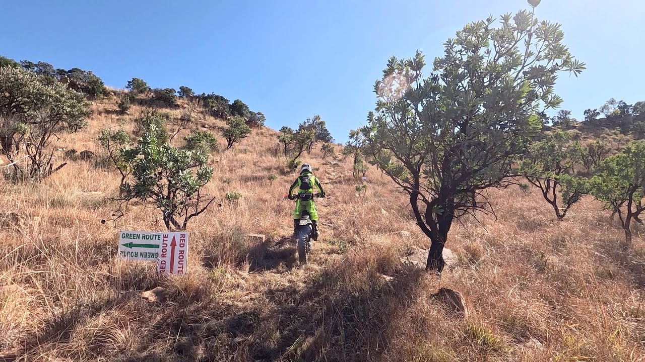 Mount Grace | EWXC #5 | Red Loop Check