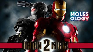 Mol5s - Ironman II ملخص - ايرون مان