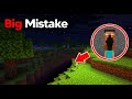 My Friends Warned Me Not To Go In The Ravine, But I Didnt Listen... (Minecraft Creepypasta)