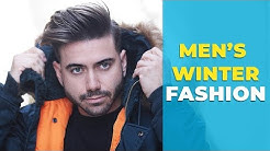 How to Look Good in The Winter | Men's Fashion 2019 | Alex Costa - Durasi: 6.08. 