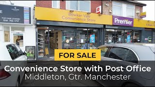 Convenience Store And Post Office For Sale In Middleton