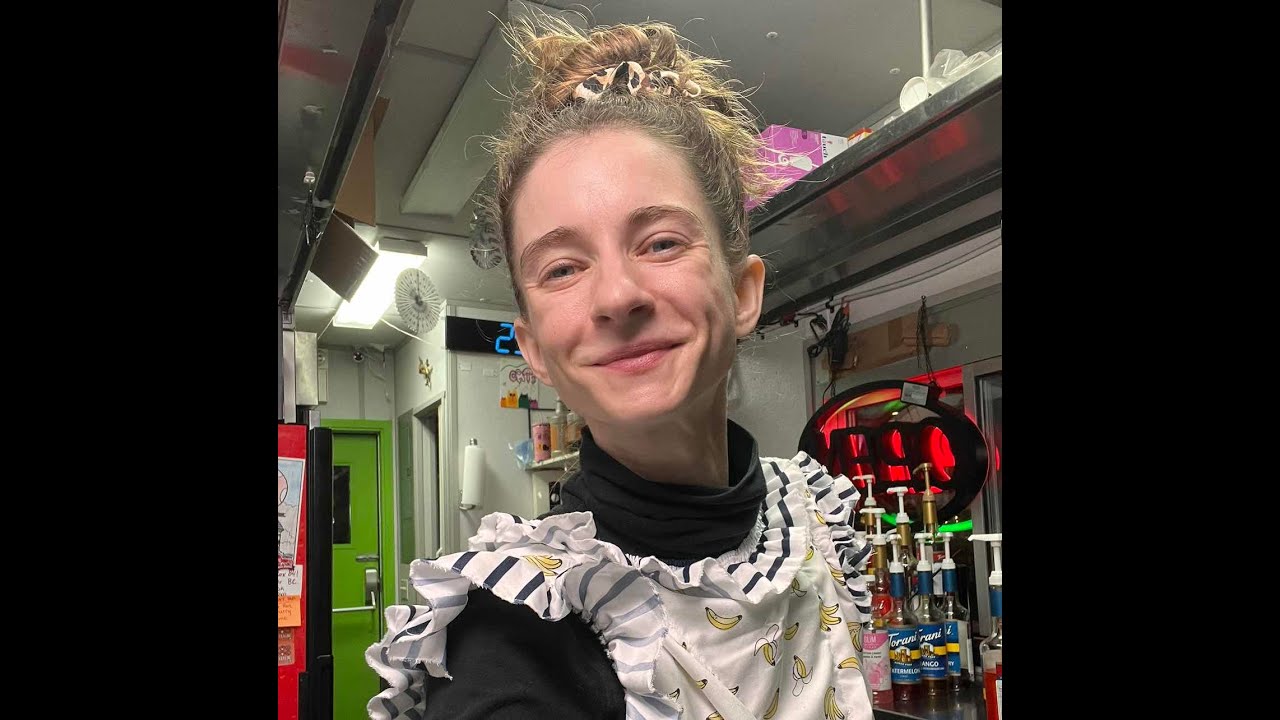 Thursday in a ☕️ shop