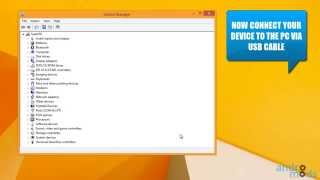 Install Samsung ADB Drivers for Device running Android 4 3