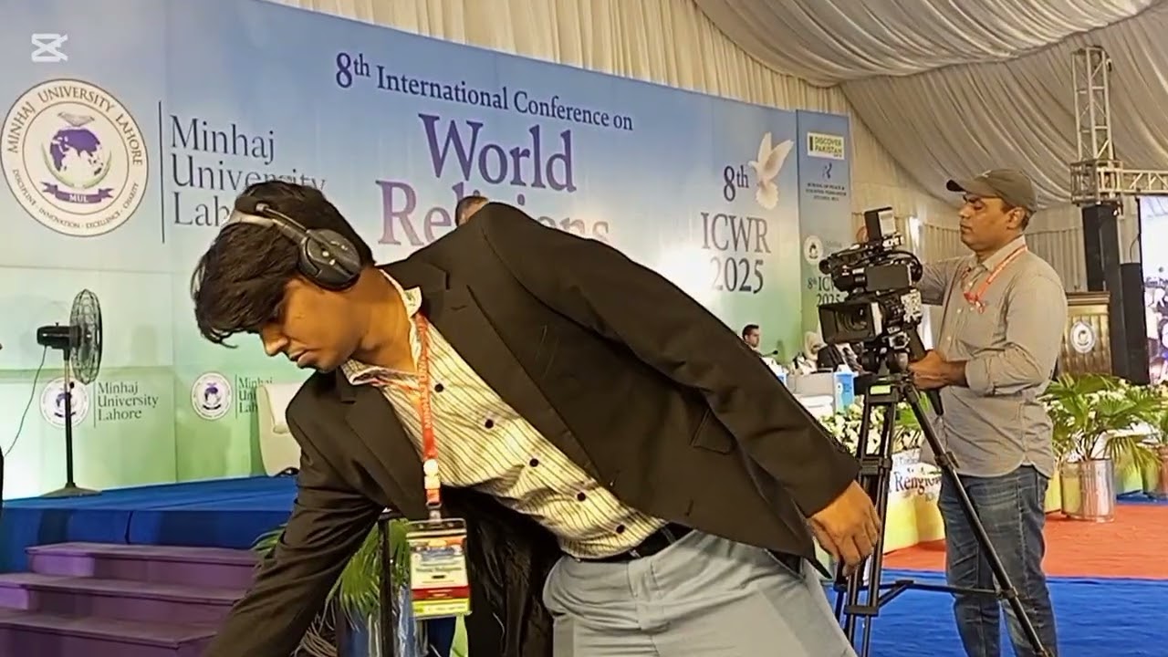 8th International Conference on World Religions 