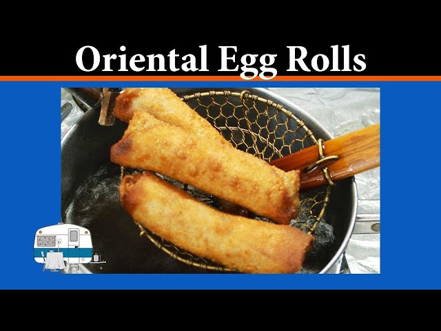 Easy Homemade Chinese Egg Rolls Recipe – Melanie Cooks
