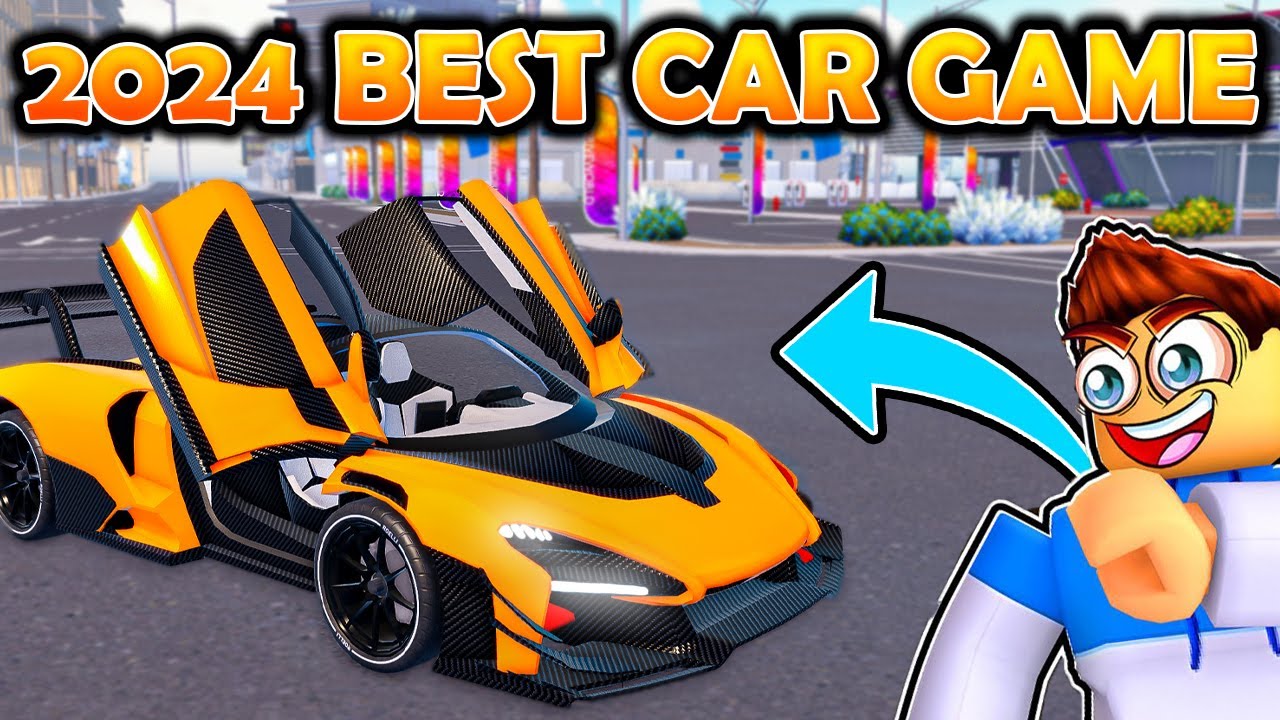 IS THIS THE NEXT BEST CAR GAME IN ROBLOX 2024 DRIVE WORLD YouTube 