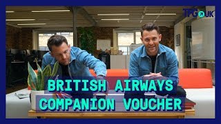 The Best Credit Card Benefit In The UK? | British Airways Companion Voucher