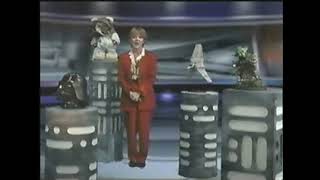 Carrie Fisher Introduction To Return Of The Jedi On Sci-Fi Channel