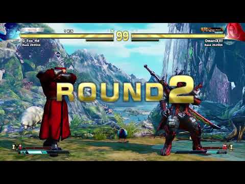 Street Fighter V - Bison 24