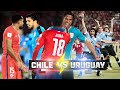 Top 14 brutales peleas entre chilenos  uruguayos 18