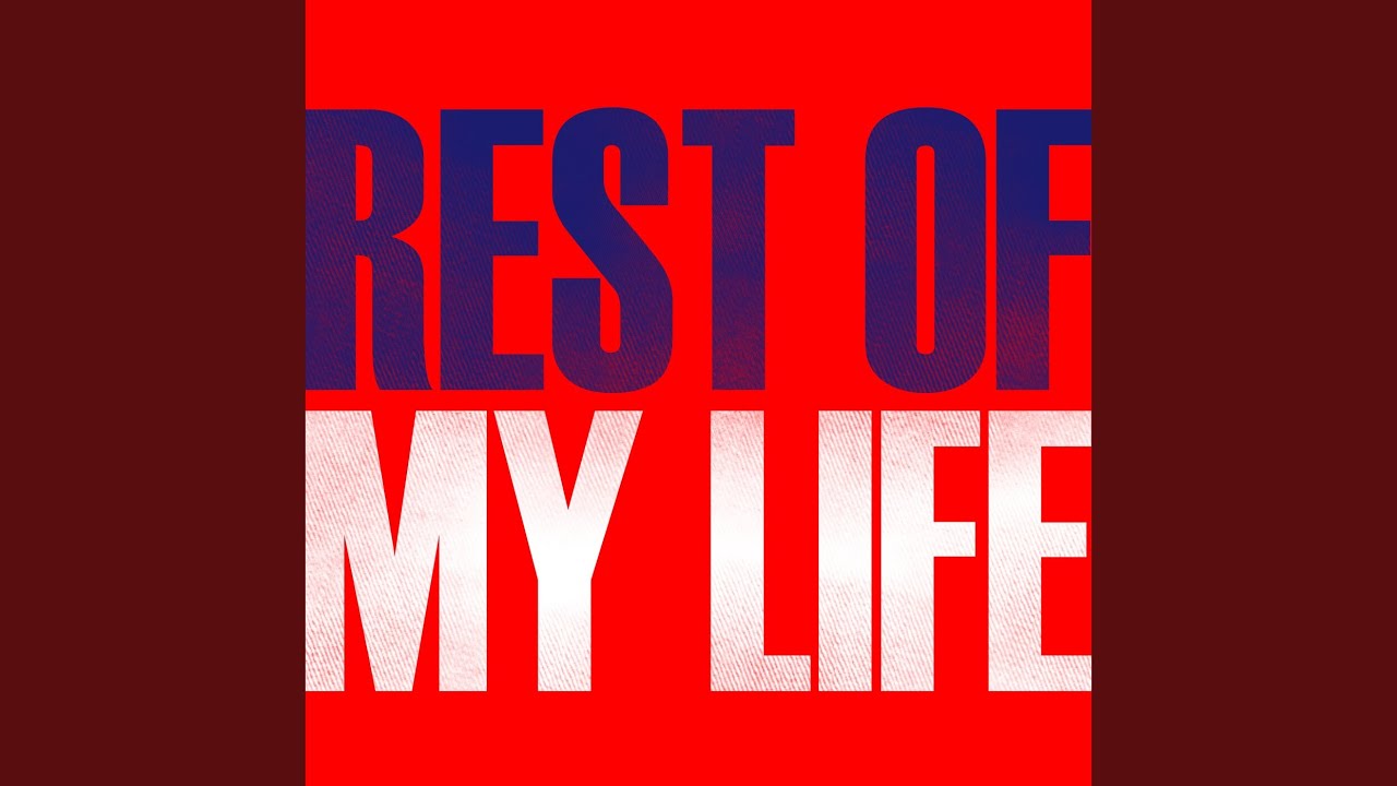 phd rest of my life audio