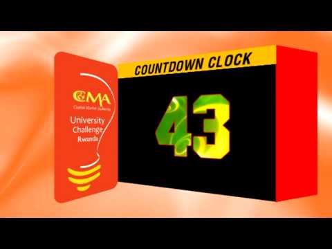 120 seconds CMA countdown