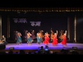 Kathak dance  prajakta raj atre and disciples kathak kathaa 8th aug 2012