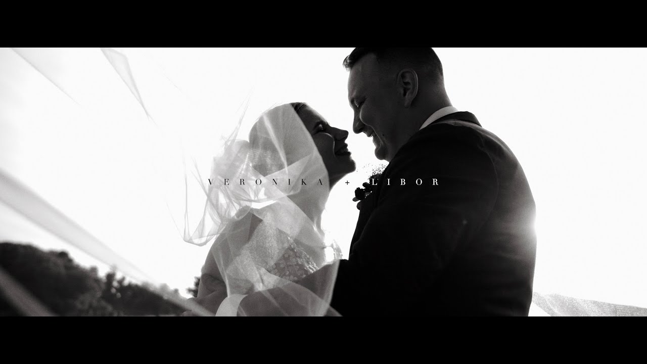 Veronika a Libor - Svatební videoklip
