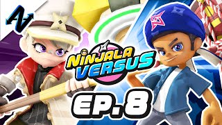 NINJALA VS. - EPISODE 8 - VS. TWICE (SEASON 2 FINALE)