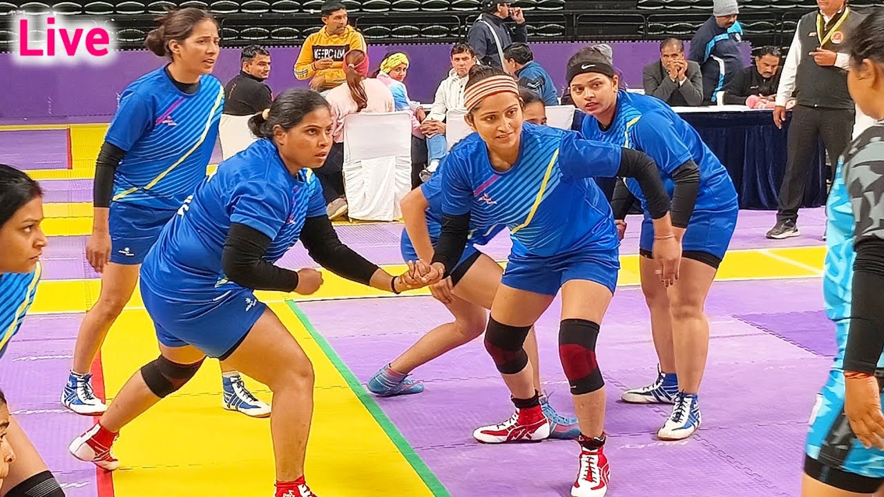 Bihar Women vs Odisha Women All India Civil Services Kabaddi Tournament 2025 live