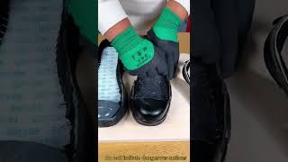 GUYISA work boots 2125+2095 Safety shoes.