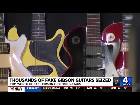 Thousands of fake