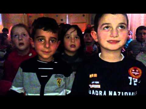 \"დმანისელები\" საბავშვო ბაღებში