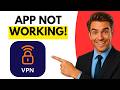 How To Fix Avast VPN Not Working (Step By Step 2026)