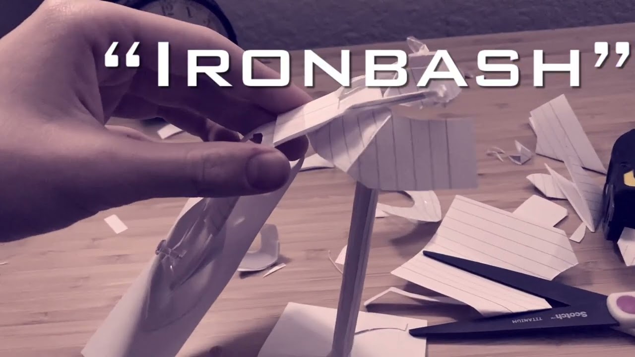 11260 Robotics: Really early season reveal