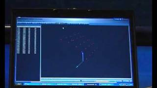 Motion Capture Underwater
