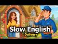 Slow English Listening Practice - Simple Daily Topics