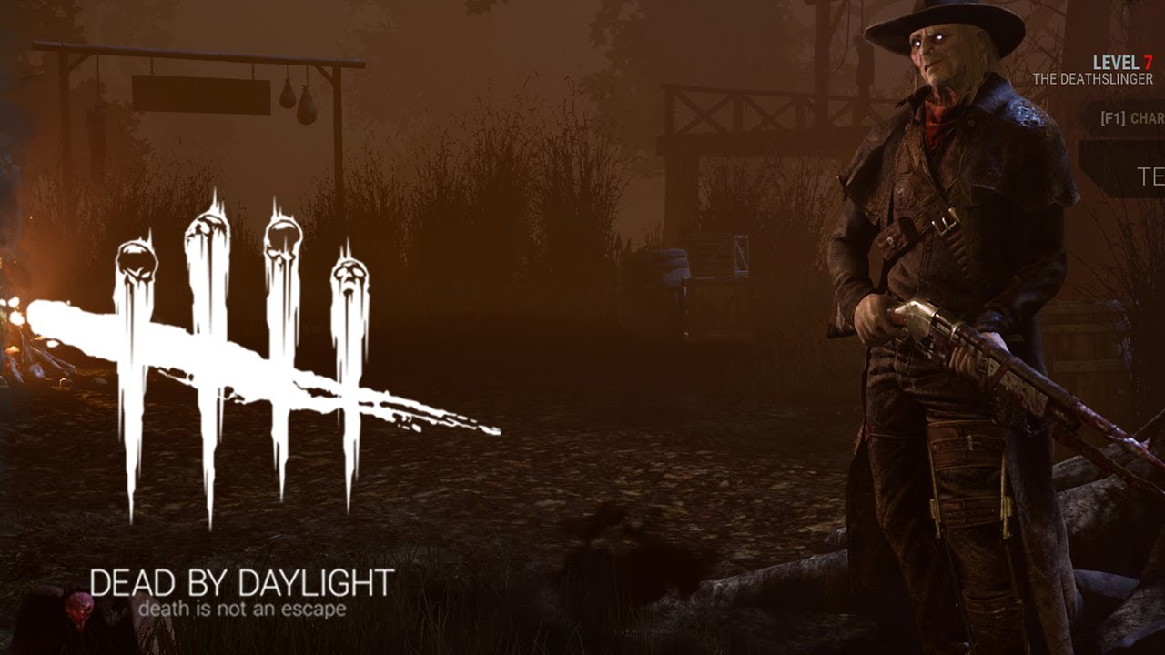 A GUN in Dead By Daylight?!? | Chains of Hate Update - YouTube