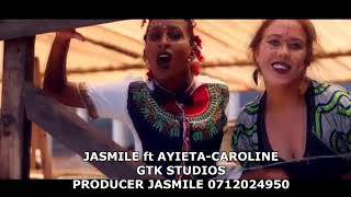 JASMILE FT AYIETA- CAROLINE