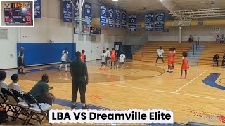 LBA vs. Dreamville Elite 8th Grade