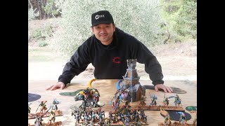 Interview with Benjamin Lin (the Raptors guy from the Chios Worlds event for TLOAK)