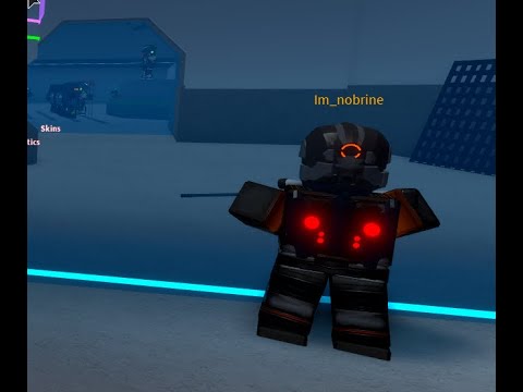 Airbear gets merked in Roblox (The Grand Crossing)