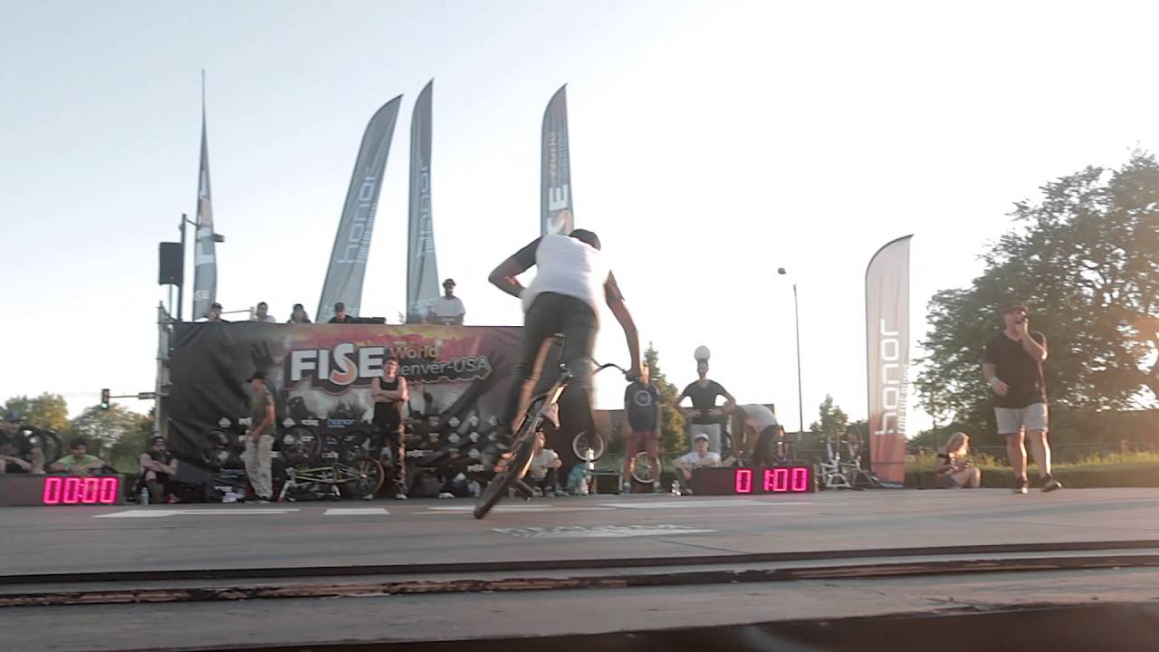 Bo Wade vs  Williams Perez